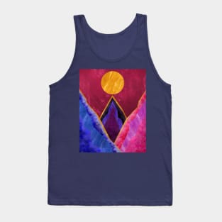 Mountains Tank Top